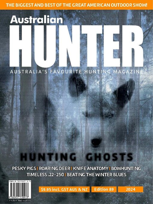 Title details for Australian Hunter by Sporting Shooters' Association of Australia - Available